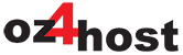 oz4host Internet Services logo